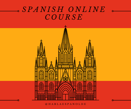 Spanisch-Meisterklasse: 365-Tage Intensivkurs auf Deutsch